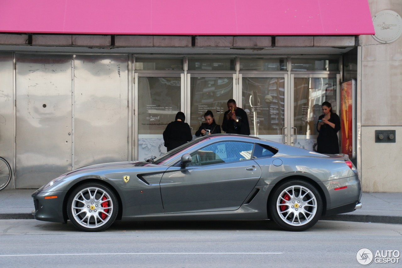 Ferrari 599 GTB Fiorano