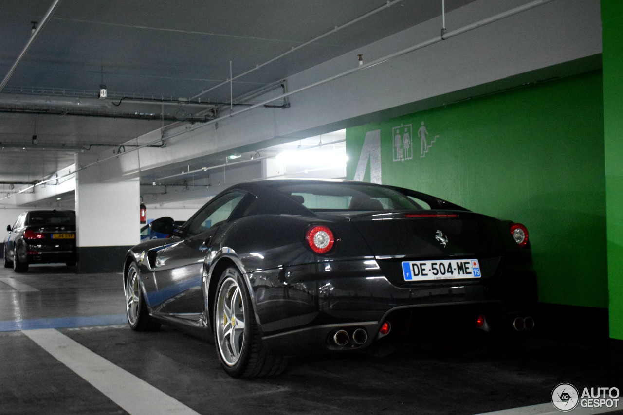 Ferrari 599 GTB Fiorano HGTE