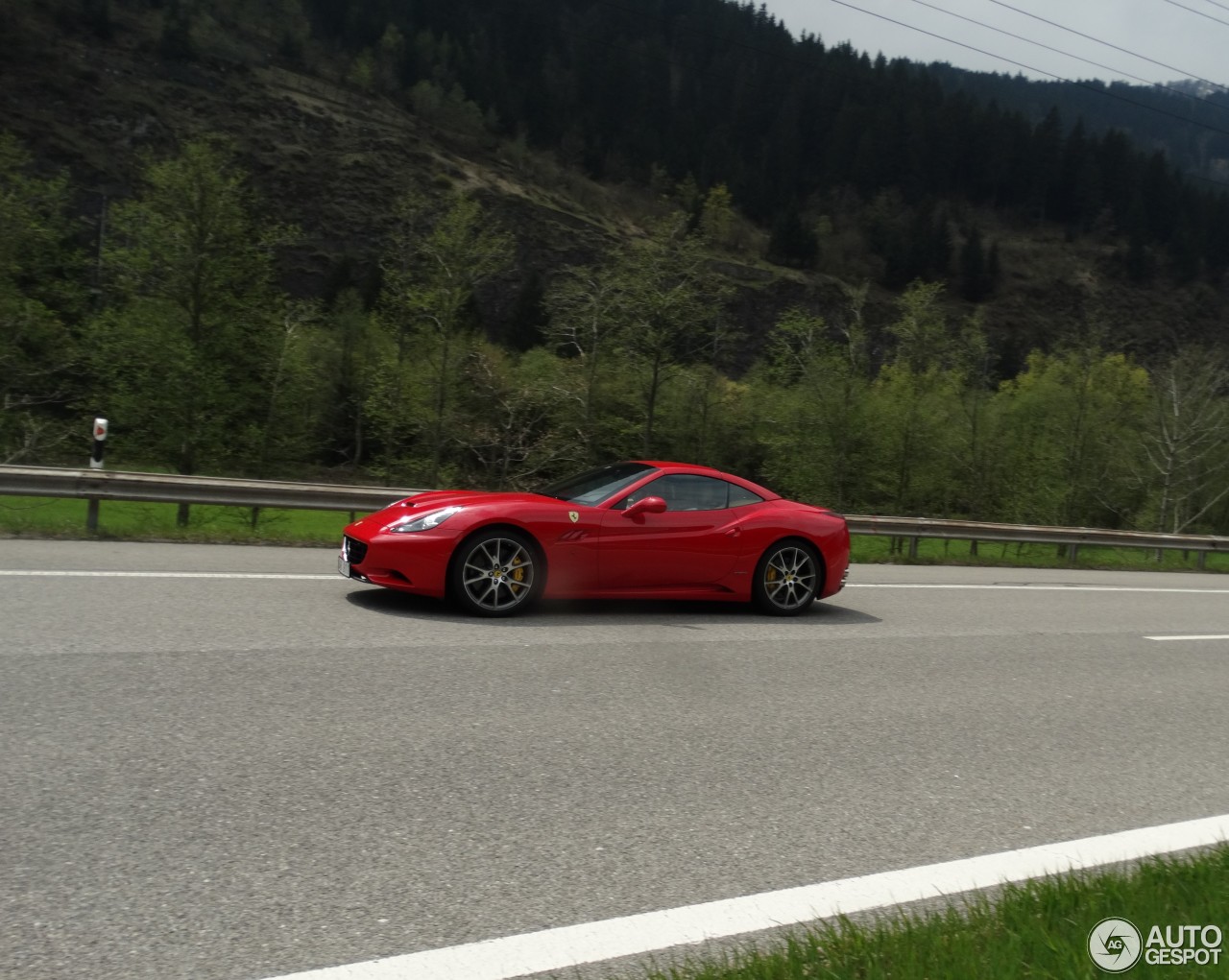 Ferrari California