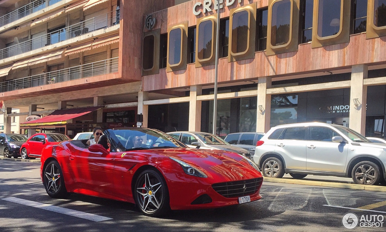 Ferrari California T