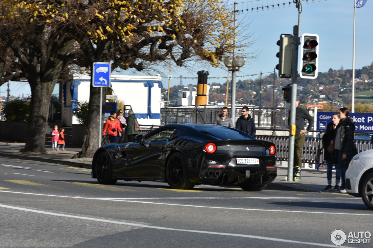 Ferrari F12tdf