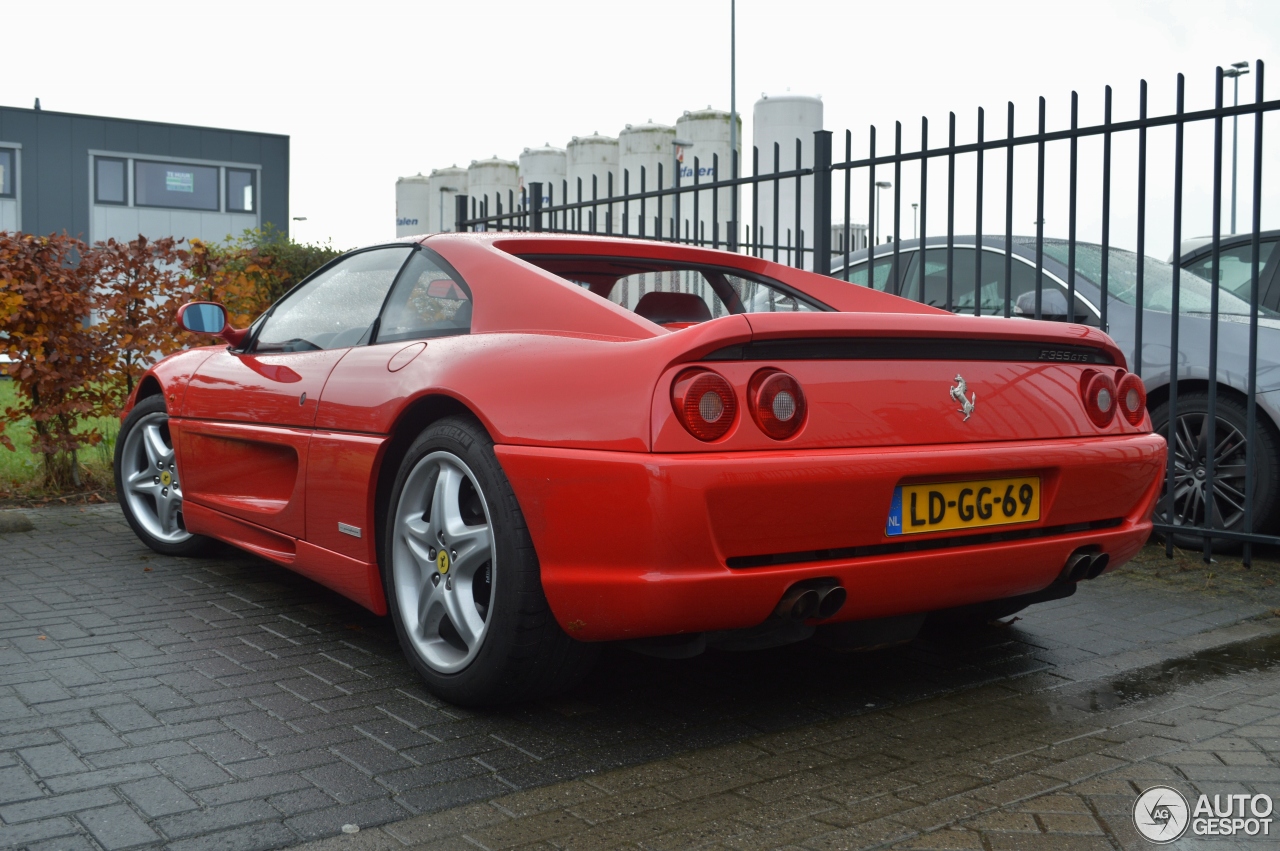 Ferrari F355 GTS