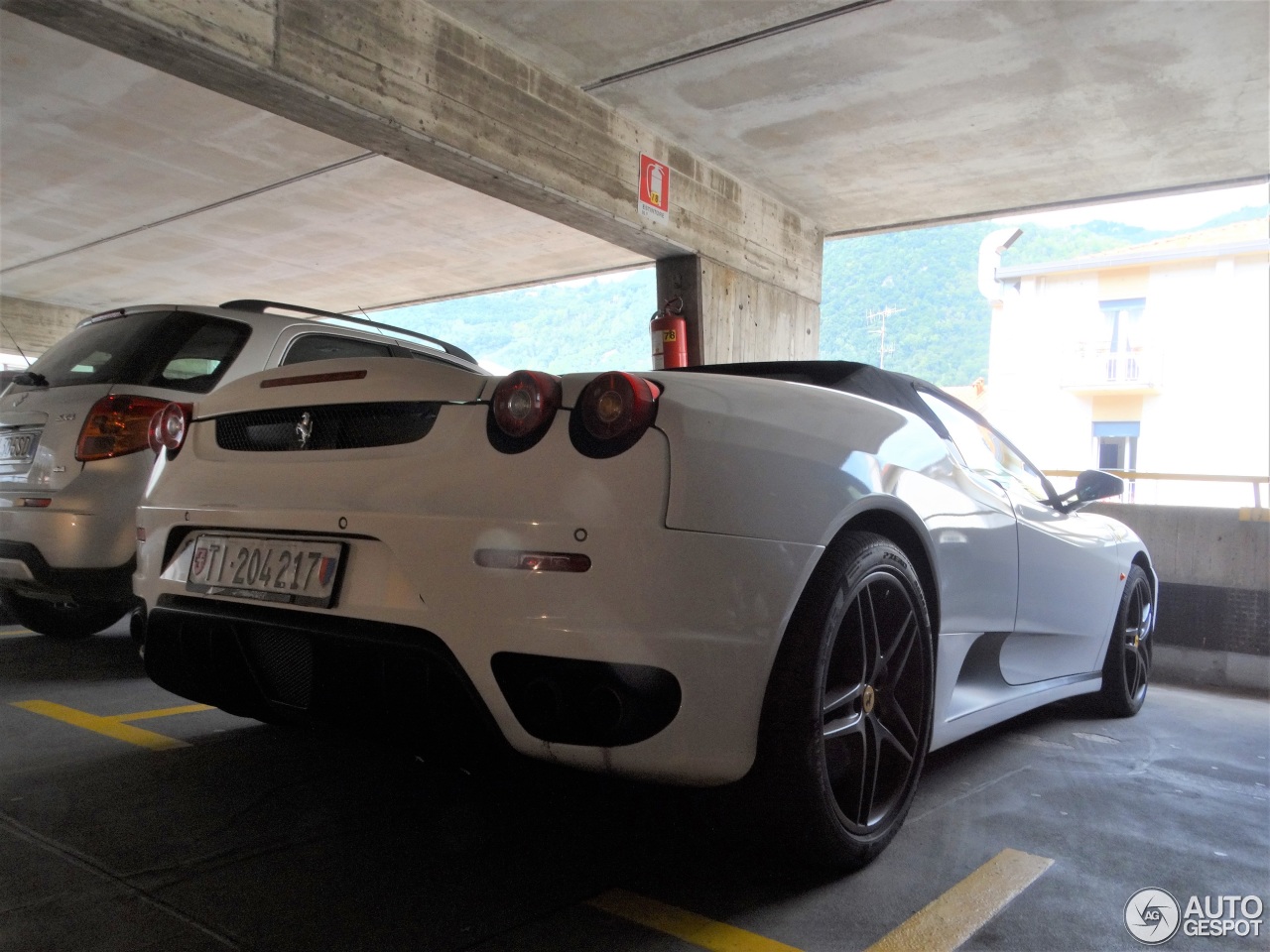 Ferrari F430 Spider