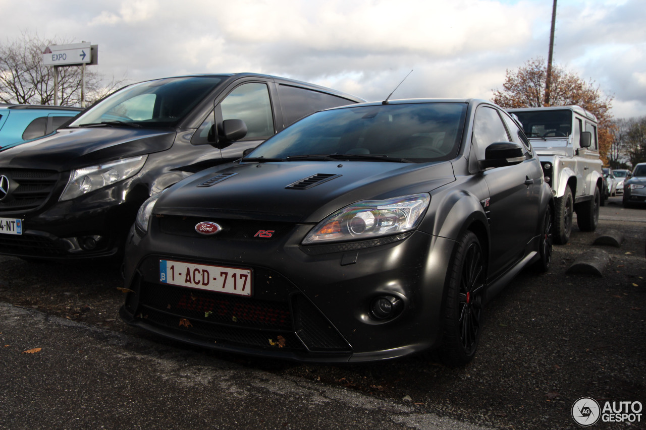 Ford Focus RS 500