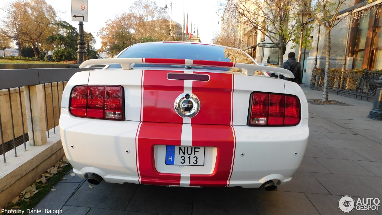 Ford Mustang GT