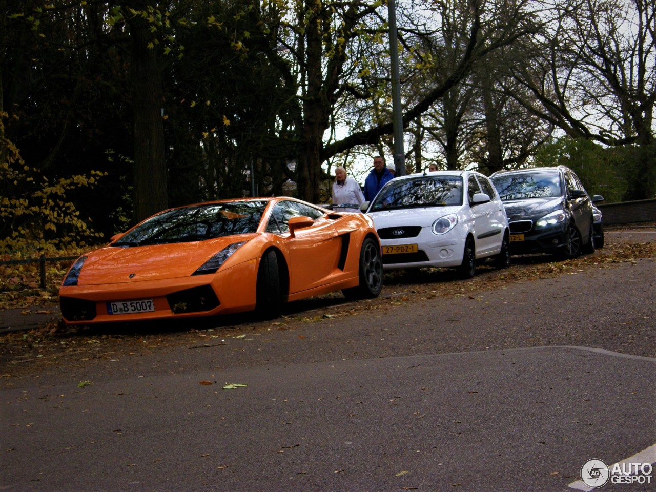 Lamborghini Gallardo