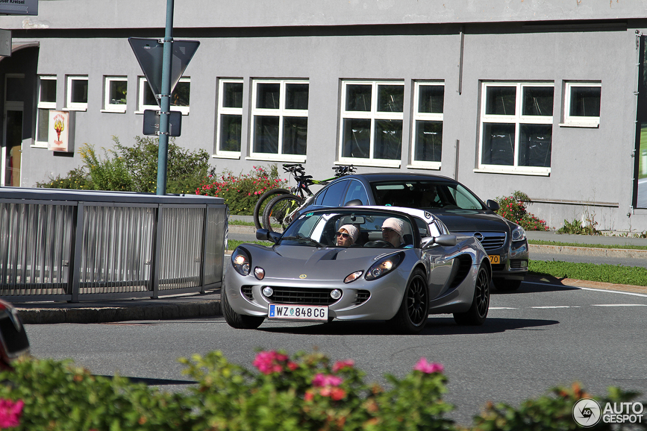 Lotus Elise S2 Sport 135