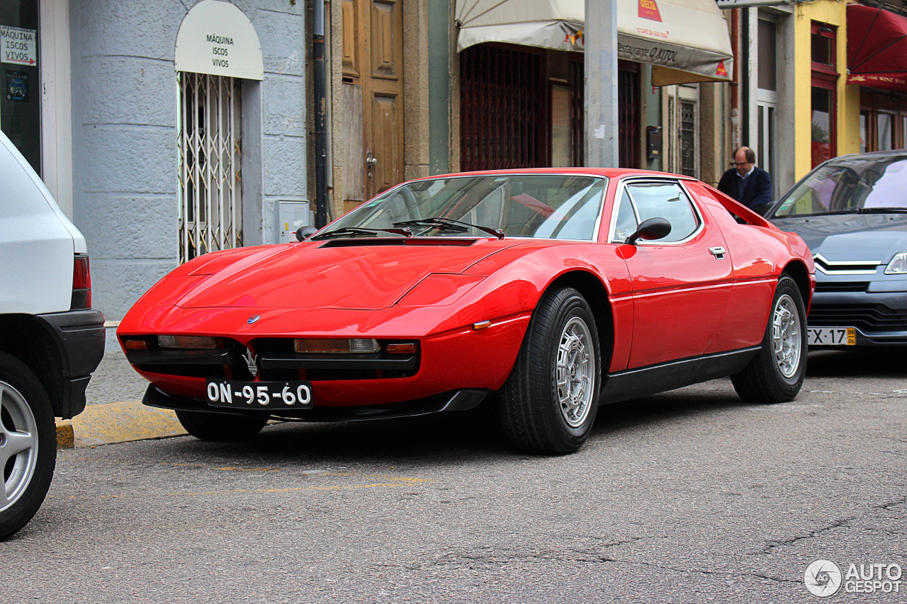 Maserati Merak