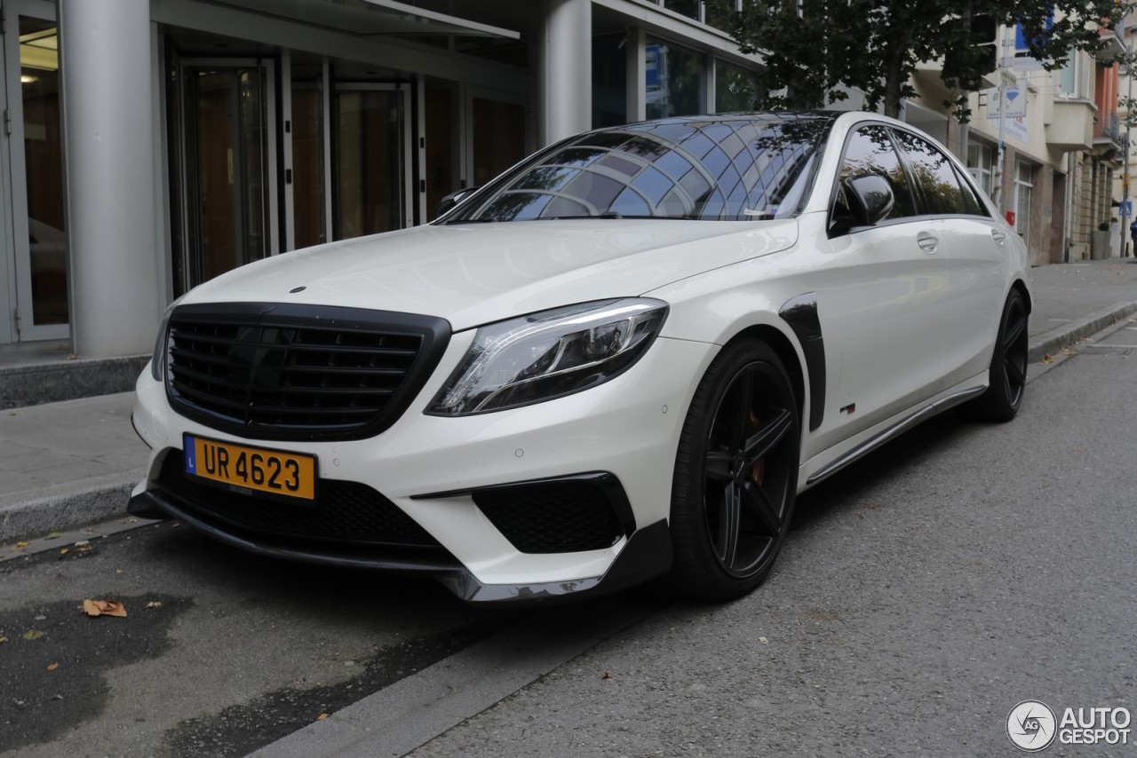 Mercedes-Benz Brabus S B63S-730 V222