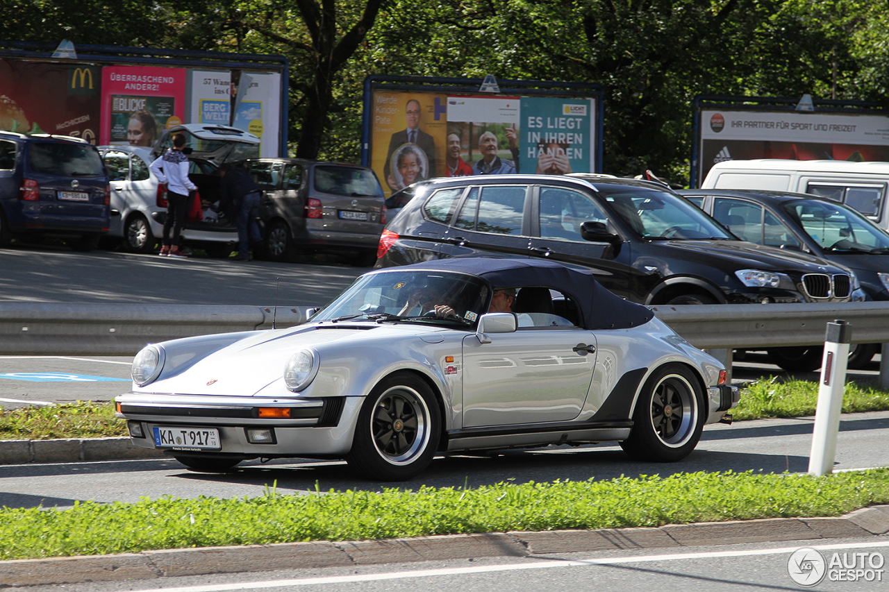 Porsche 930 Speedster