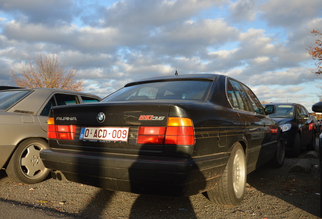 Alpina B10 3.5