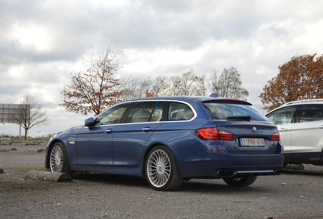 Alpina D5 BiTurbo Touring