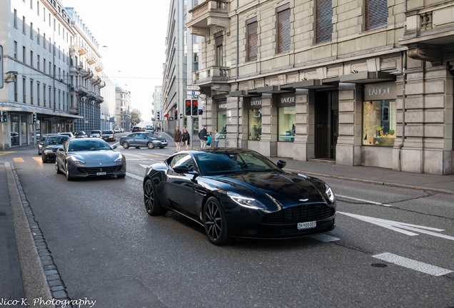 Aston Martin DB11