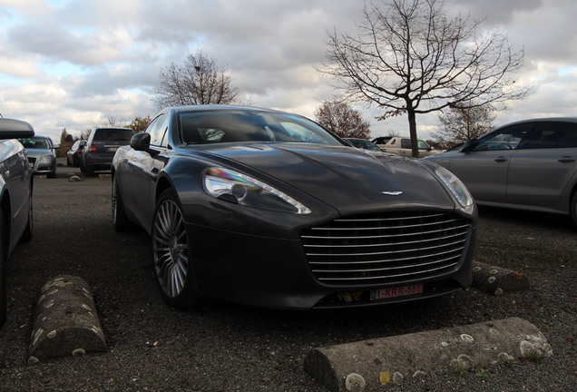 Aston Martin Rapide S