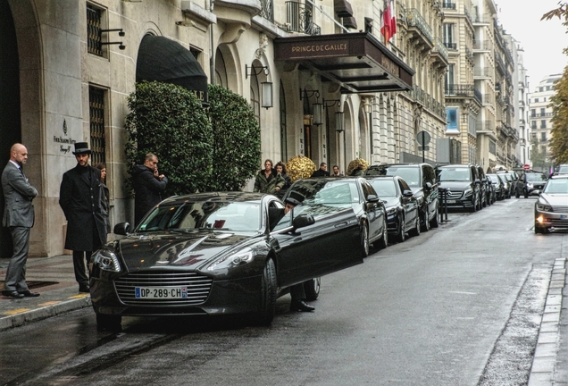 Aston Martin Rapide S