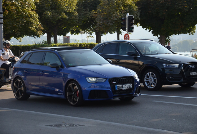 Audi RS3 Sportback 8V