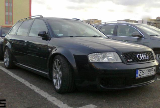 Audi RS6 Avant C5