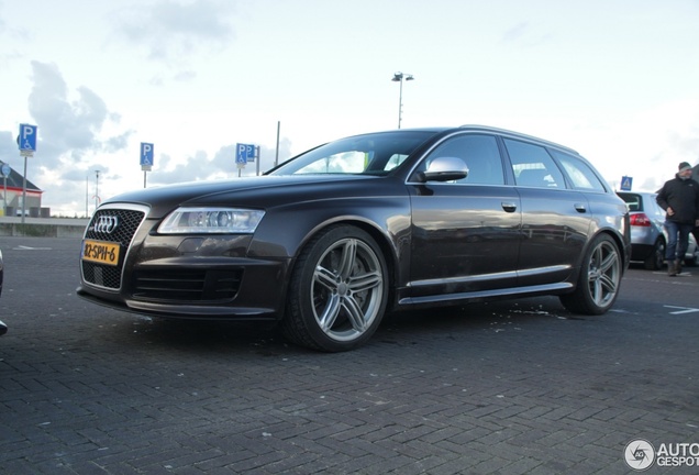 Audi RS6 Avant C6