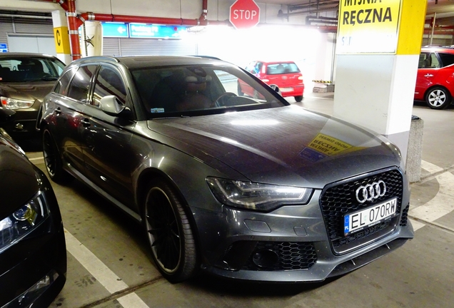 Audi RS6 Avant C7