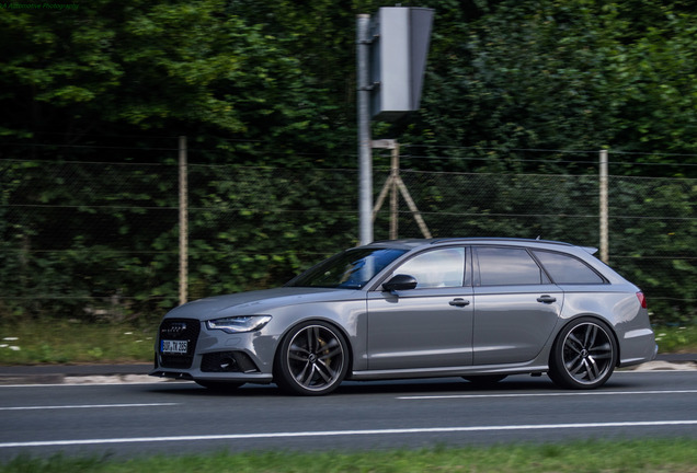 Audi RS6 Avant C7