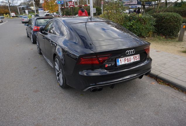 Audi RS7 Sportback 2015