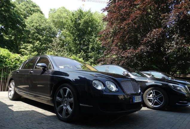 Bentley Continental Flying Spur