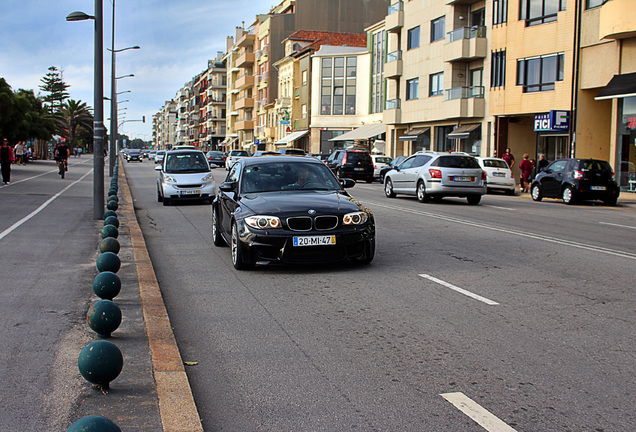 BMW 1 Series M Coupé