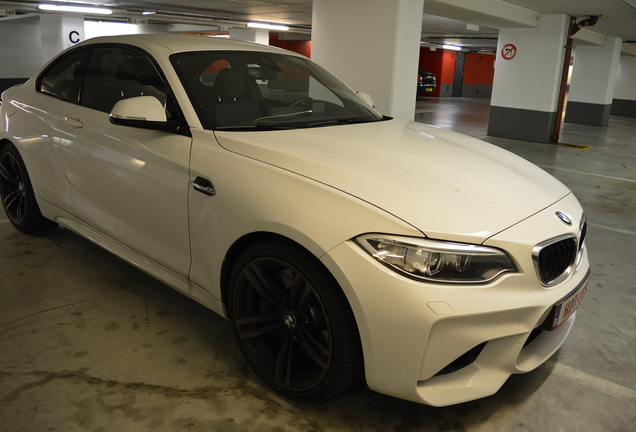 BMW M2 Coupé F87