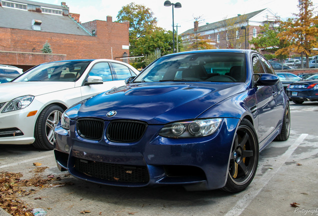 BMW M3 E90 Sedan 2009