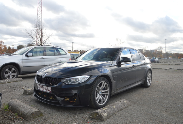 BMW M3 F80 Sedan