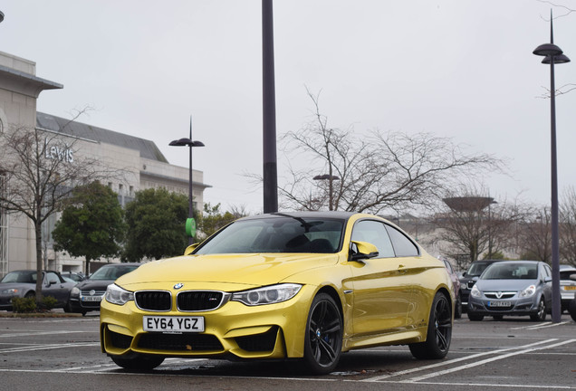 BMW M4 F82 Coupé