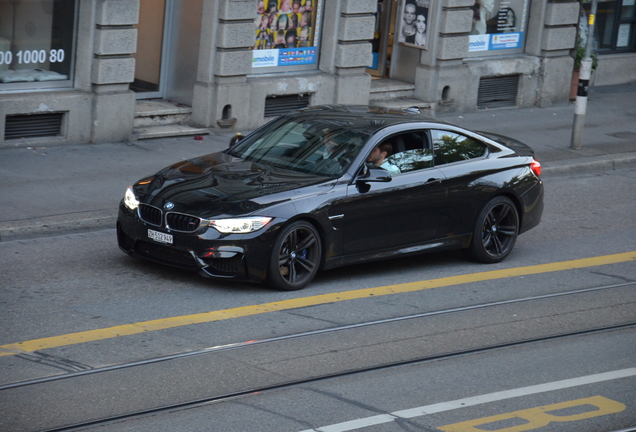 BMW M4 F82 Coupé