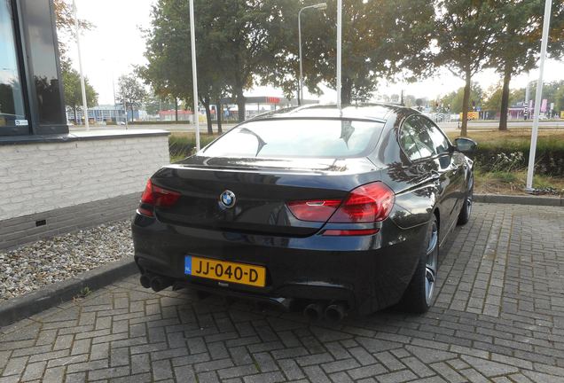 BMW M6 F06 Gran Coupé 2015