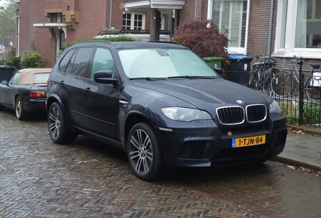 BMW X5 M E70