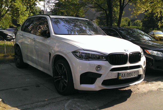 BMW X5 M F85