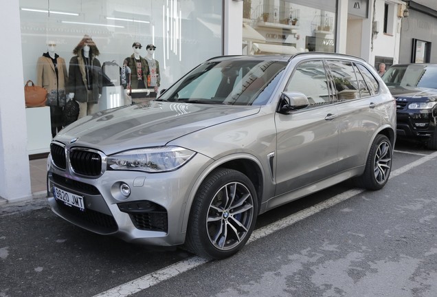 BMW X5 M F85