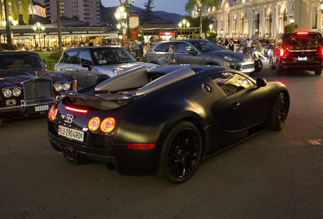 Bugatti Veyron 16.4 Grand Sport