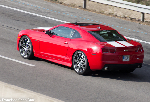 Chevrolet Camaro SS