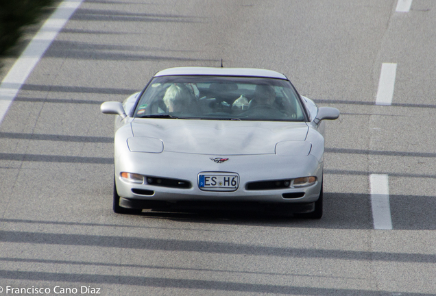 Chevrolet Corvette C5