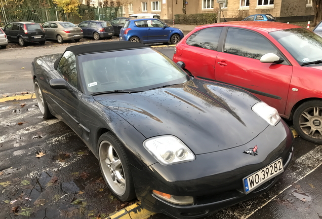 Chevrolet Corvette C5 Convertible