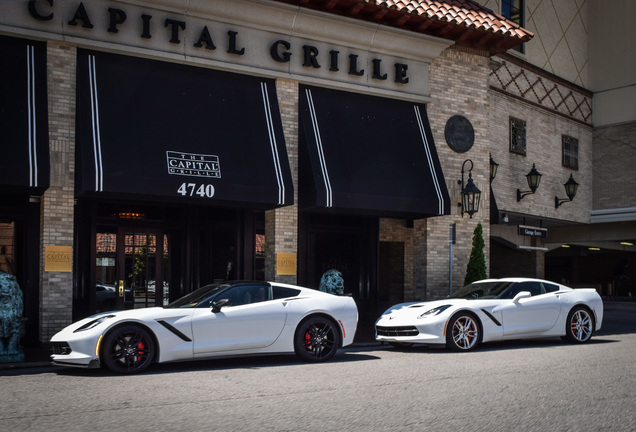 Chevrolet Corvette C7 Stingray