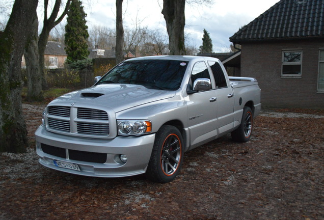 Dodge RAM SRT-10 Quad-Cab