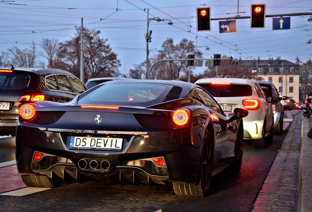 Ferrari 458 Italia