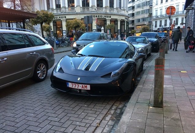 Ferrari 458 Speciale