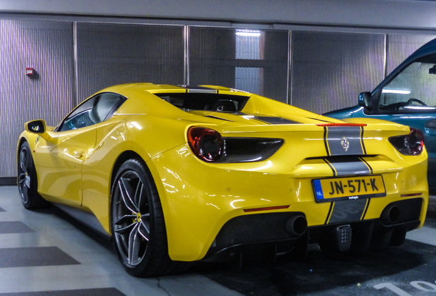 Ferrari 488 Spider