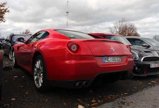 Ferrari 599 GTB Fiorano