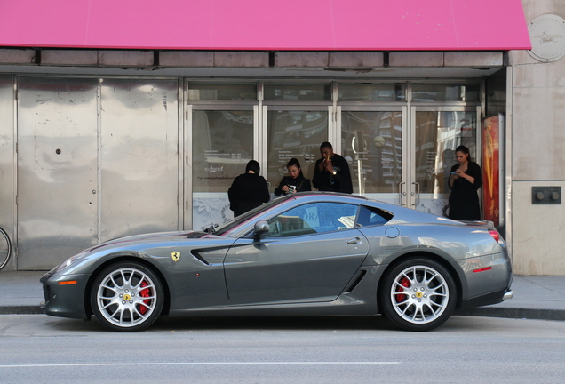 Ferrari 599 GTB Fiorano