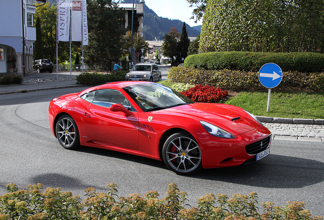 Ferrari California