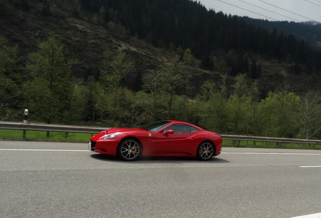 Ferrari California