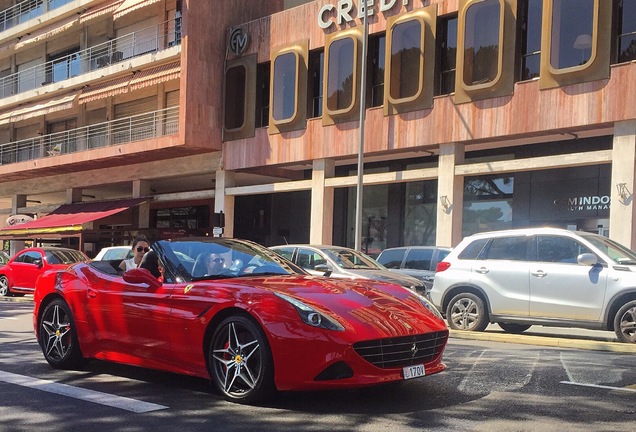 Ferrari California T